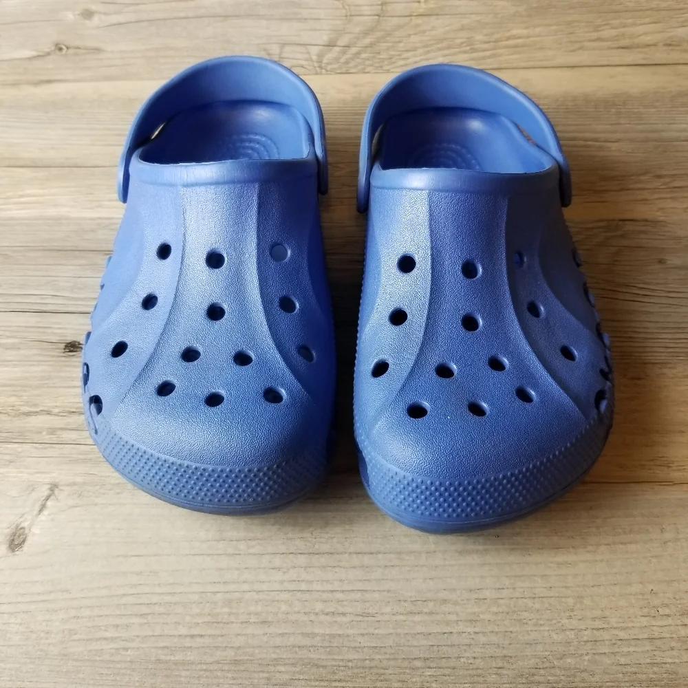 Crocs Baya Clog Cobalt Blue Youth Unisex